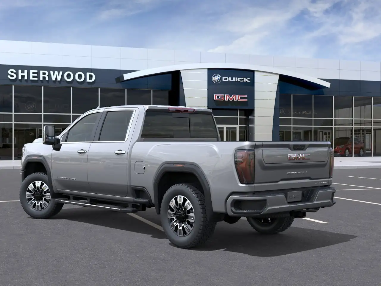 GMC Sierra 3500HD снимка GMC Sierra 3500HD