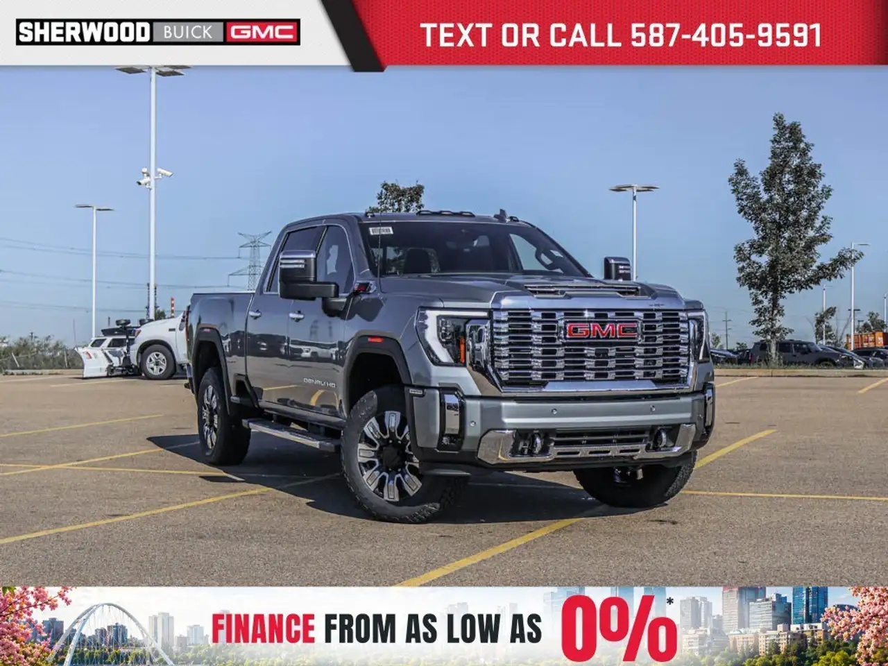 2026 GMC Sierra 3500HD