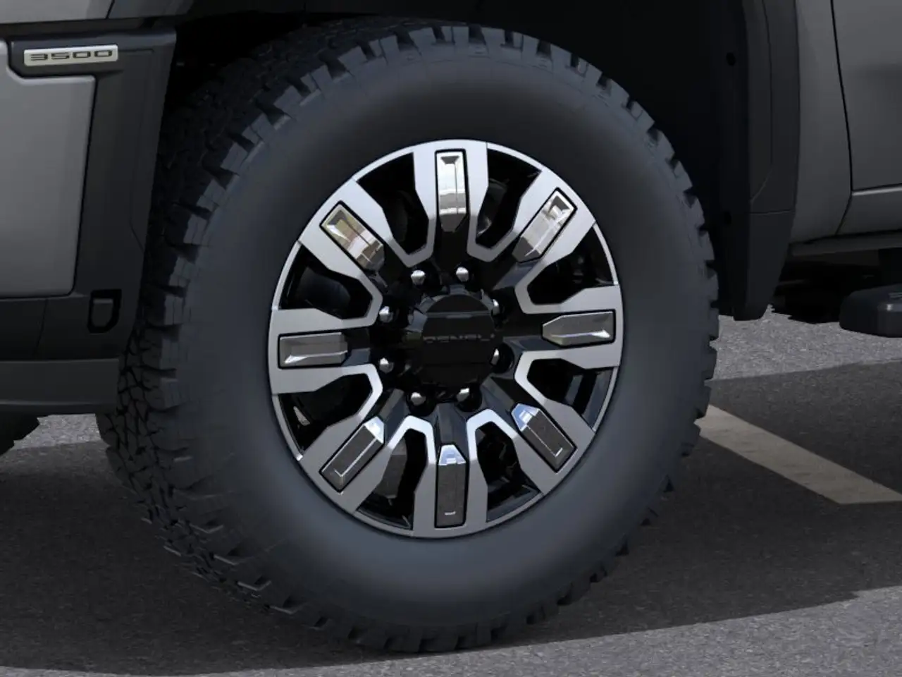 GMC Sierra 3500HD снимка GMC Sierra 3500HD