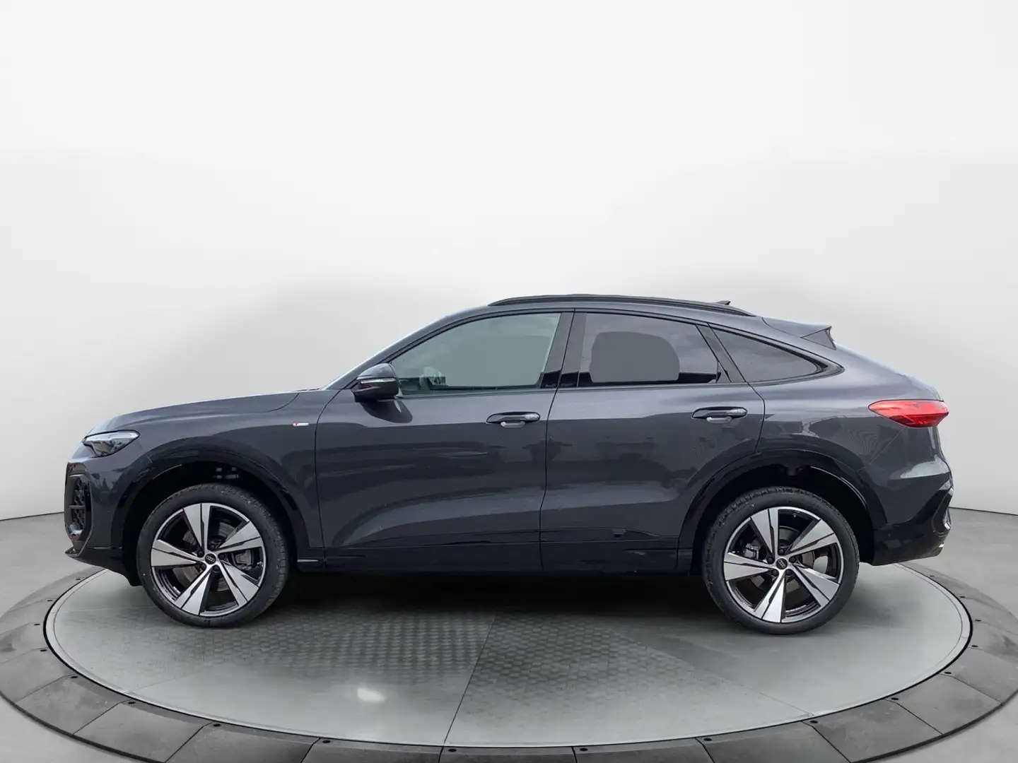 Audi Q5 150 kW TDI q. S-Tronic edition one, Grau - 2