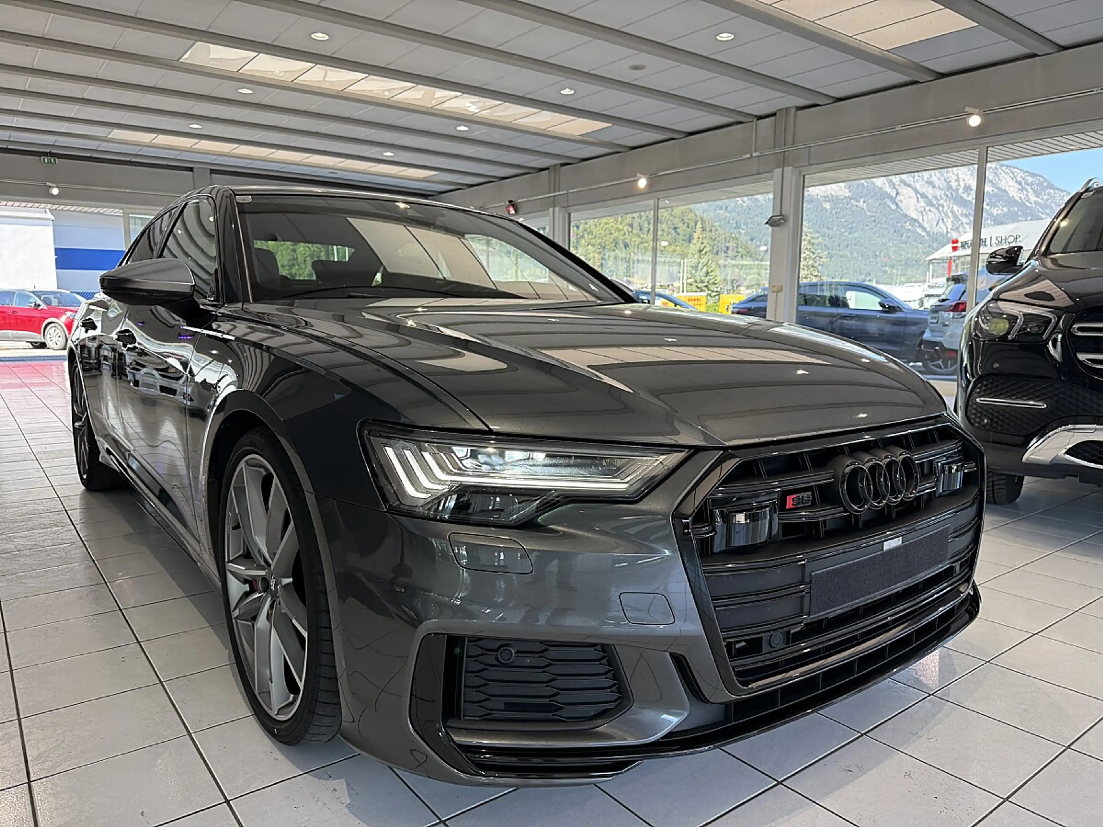 Audi S6 TDI quattro - HEADUP,Allradlenkung,Massage,Memo... — photo 11