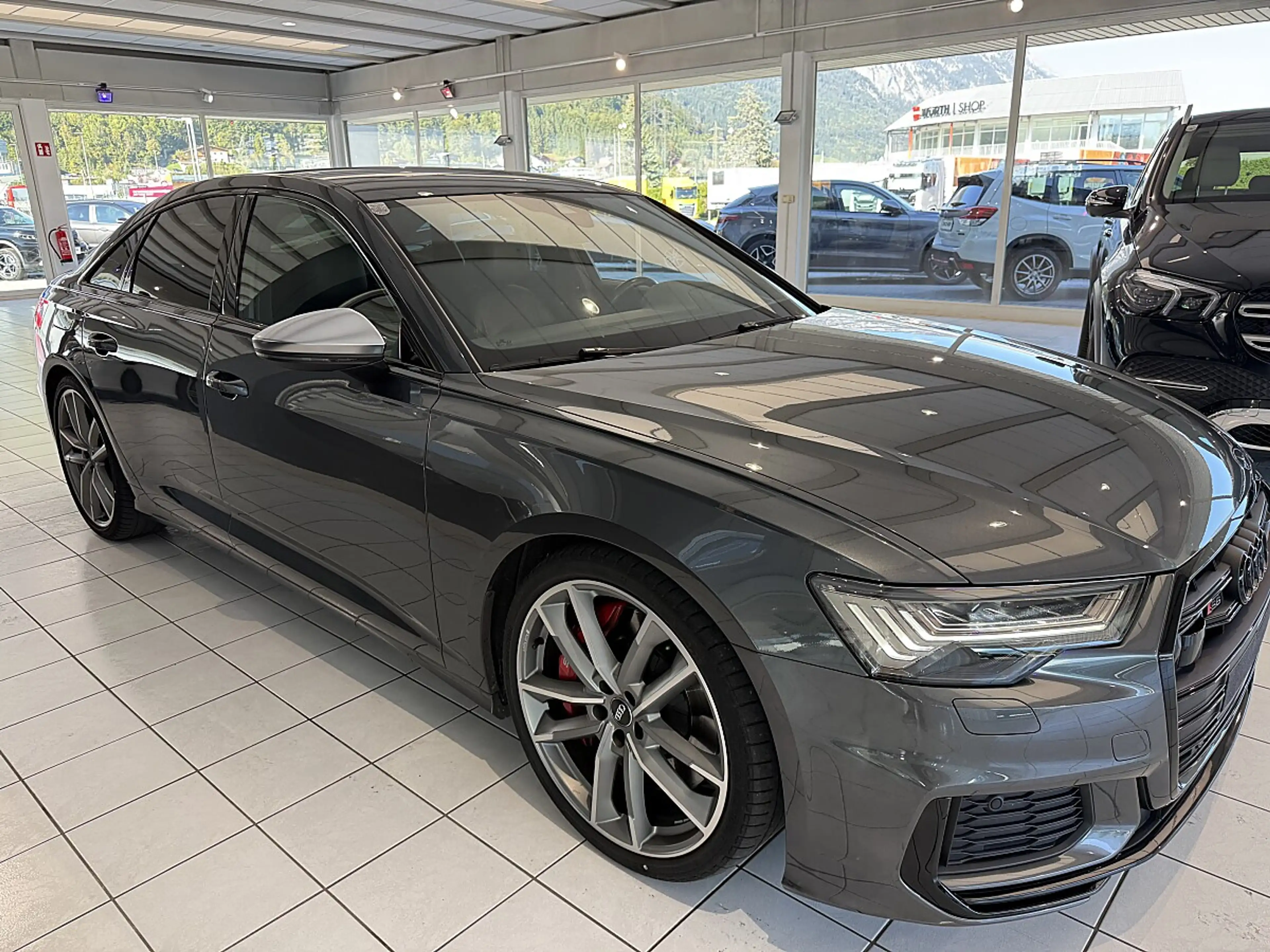 Audi S6 TDI quattro - HEADUP,Allradlenkung,Massage,Memo... — photo 10