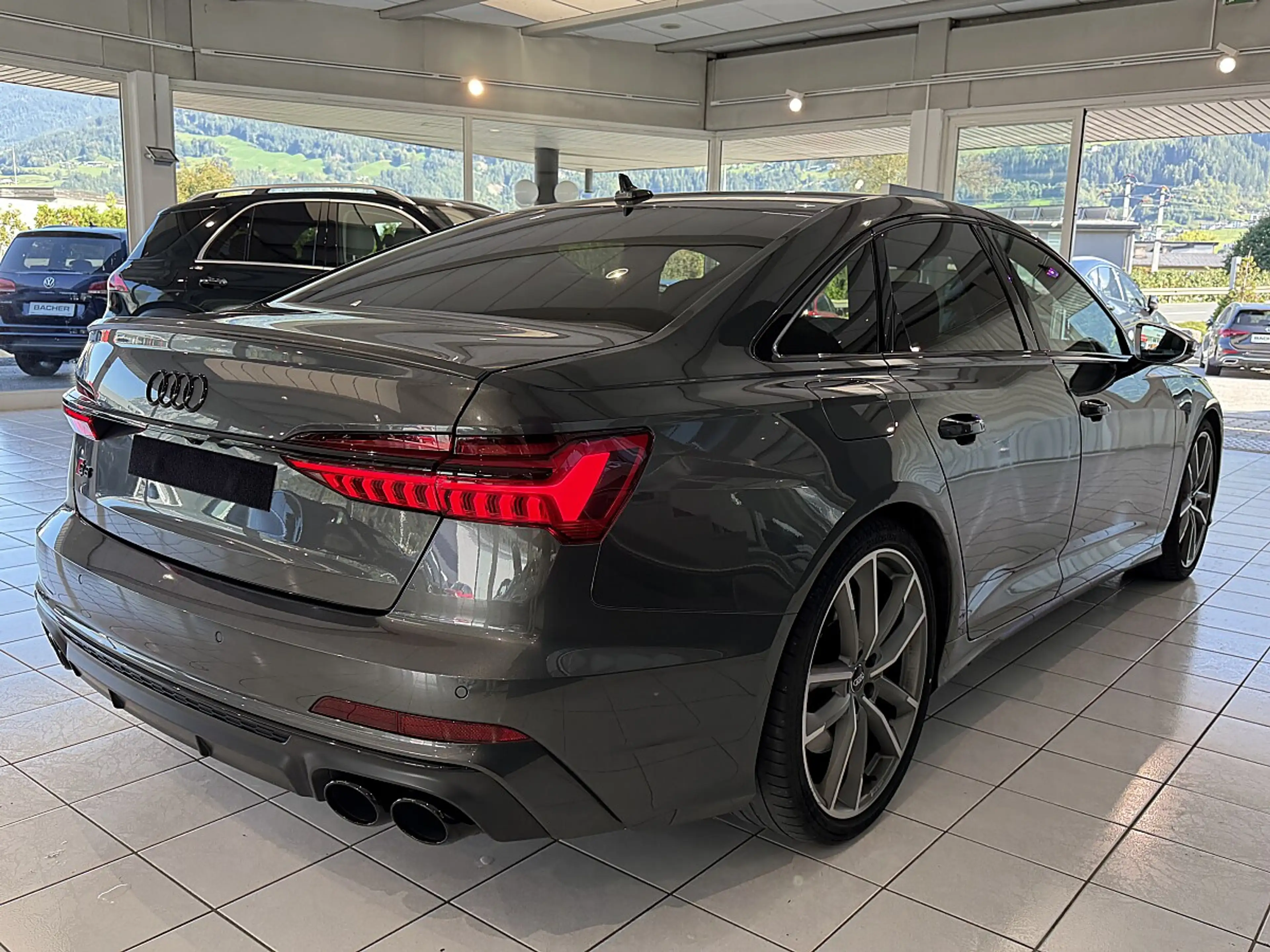 Audi S6 TDI quattro - HEADUP,Allradlenkung,Massage,Memo... — photo 9