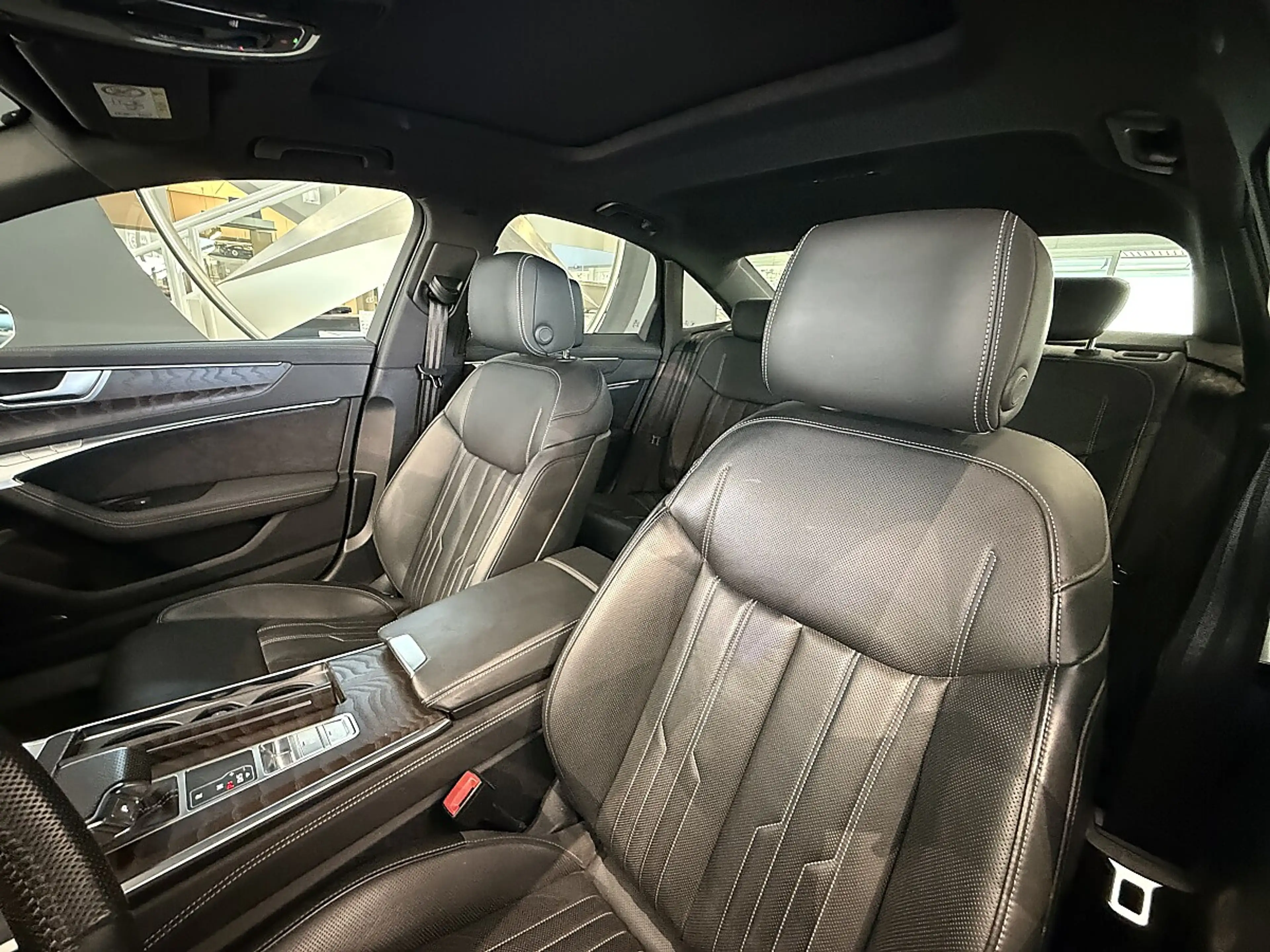 Audi S6 TDI quattro - HEADUP,Allradlenkung,Massage,Memo... — photo 15