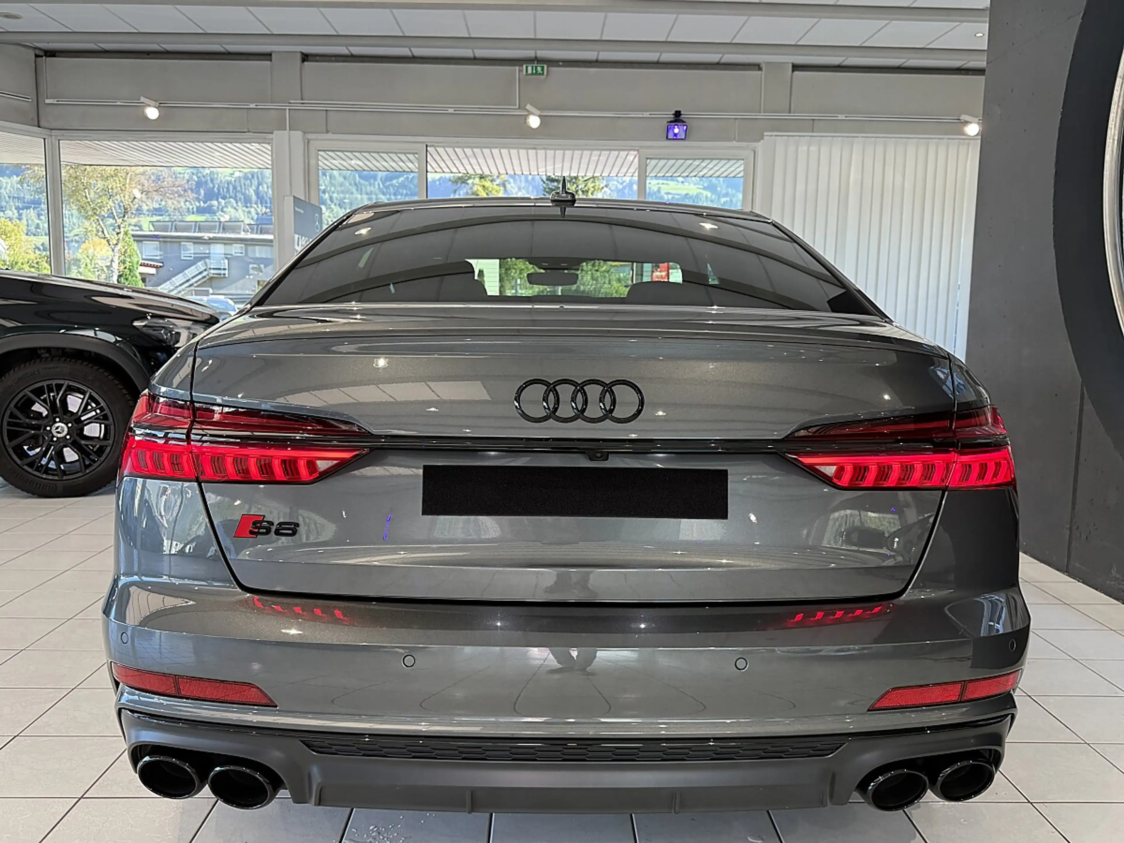 Audi S6 TDI quattro - HEADUP,Allradlenkung,Massage,Memo... — photo 7