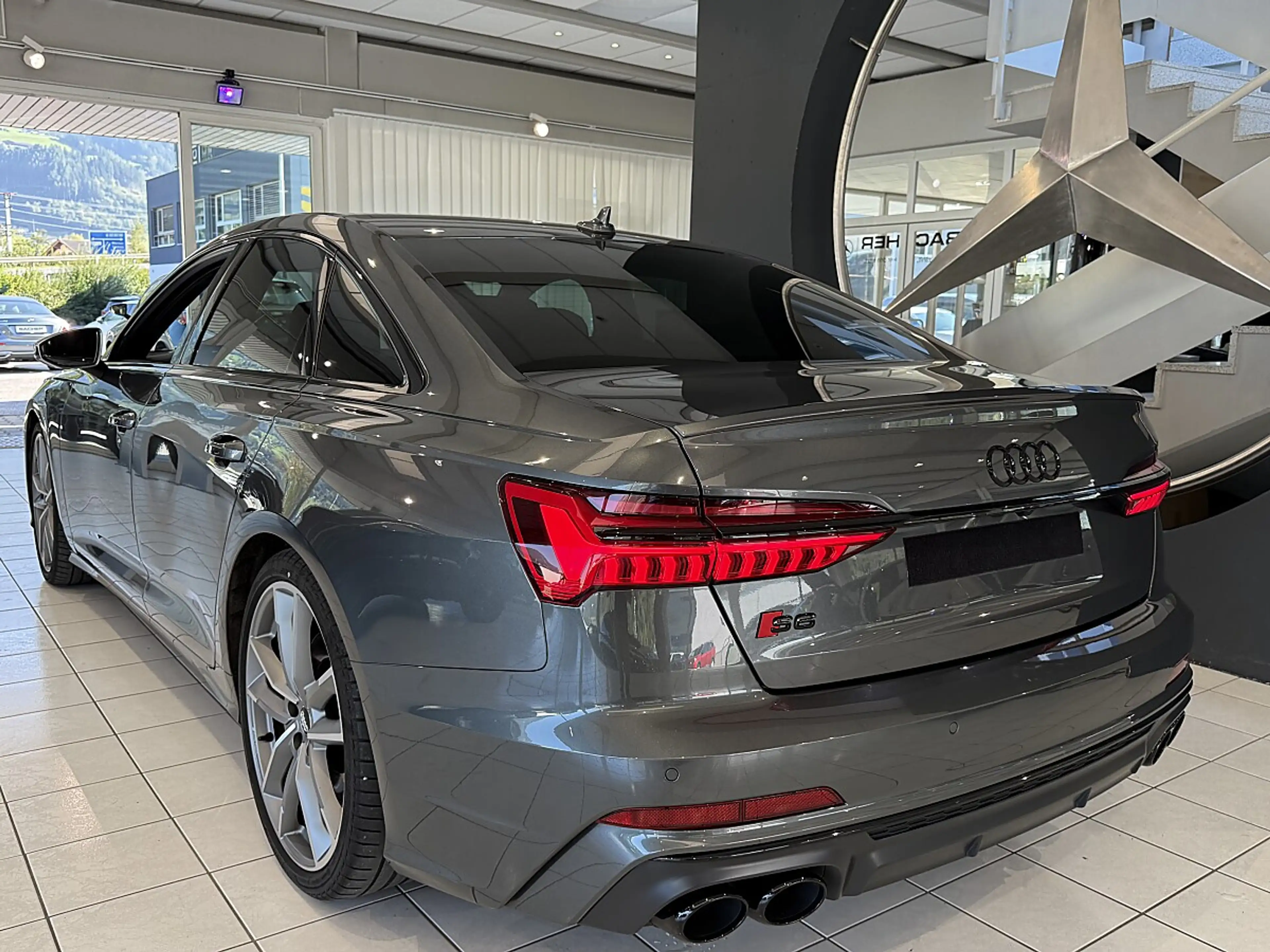 Audi S6 TDI quattro - HEADUP,Allradlenkung,Massage,Memo... — photo 5