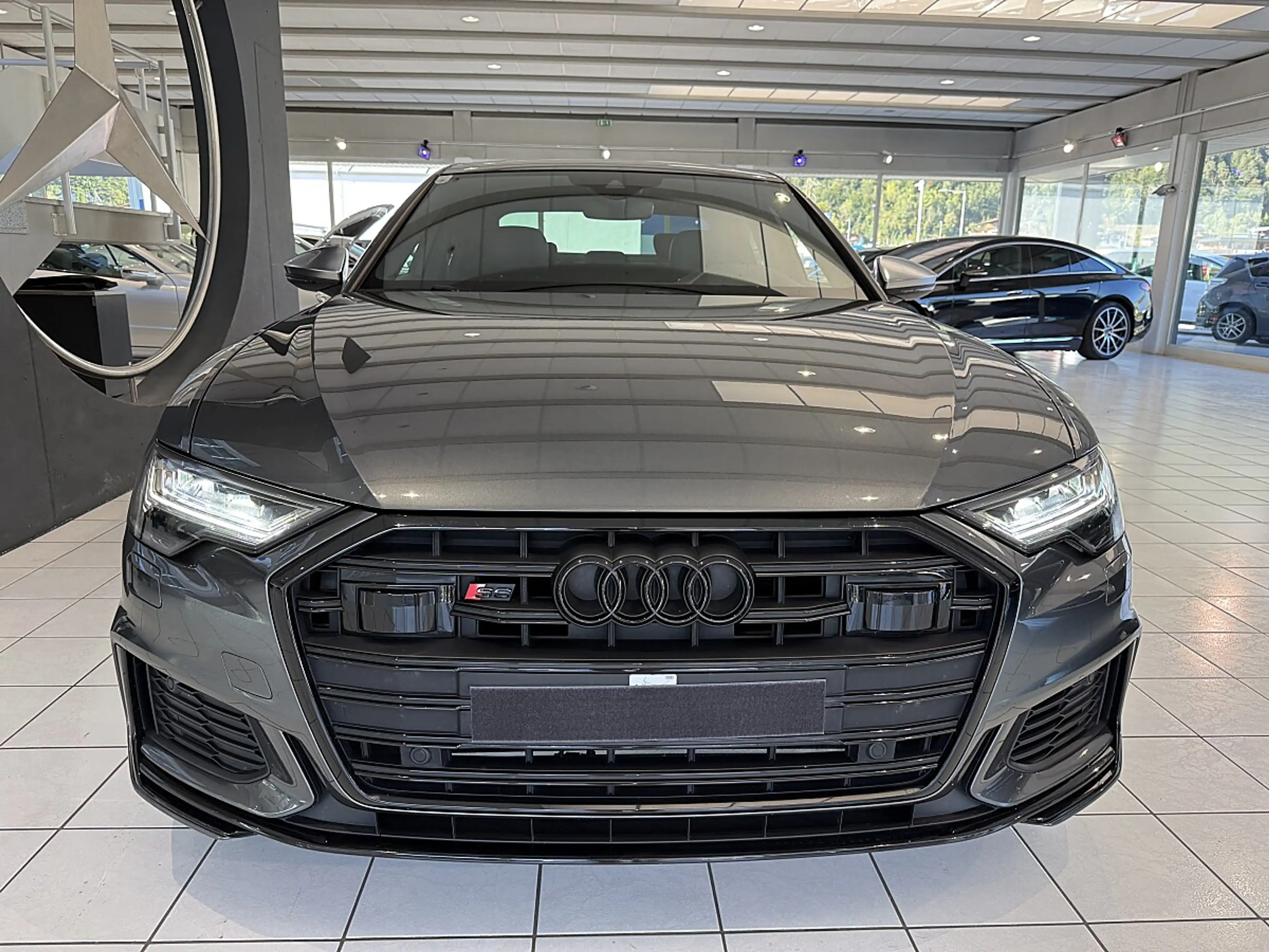 Audi S6 TDI quattro - HEADUP,Allradlenkung,Massage,Memo... — photo 14