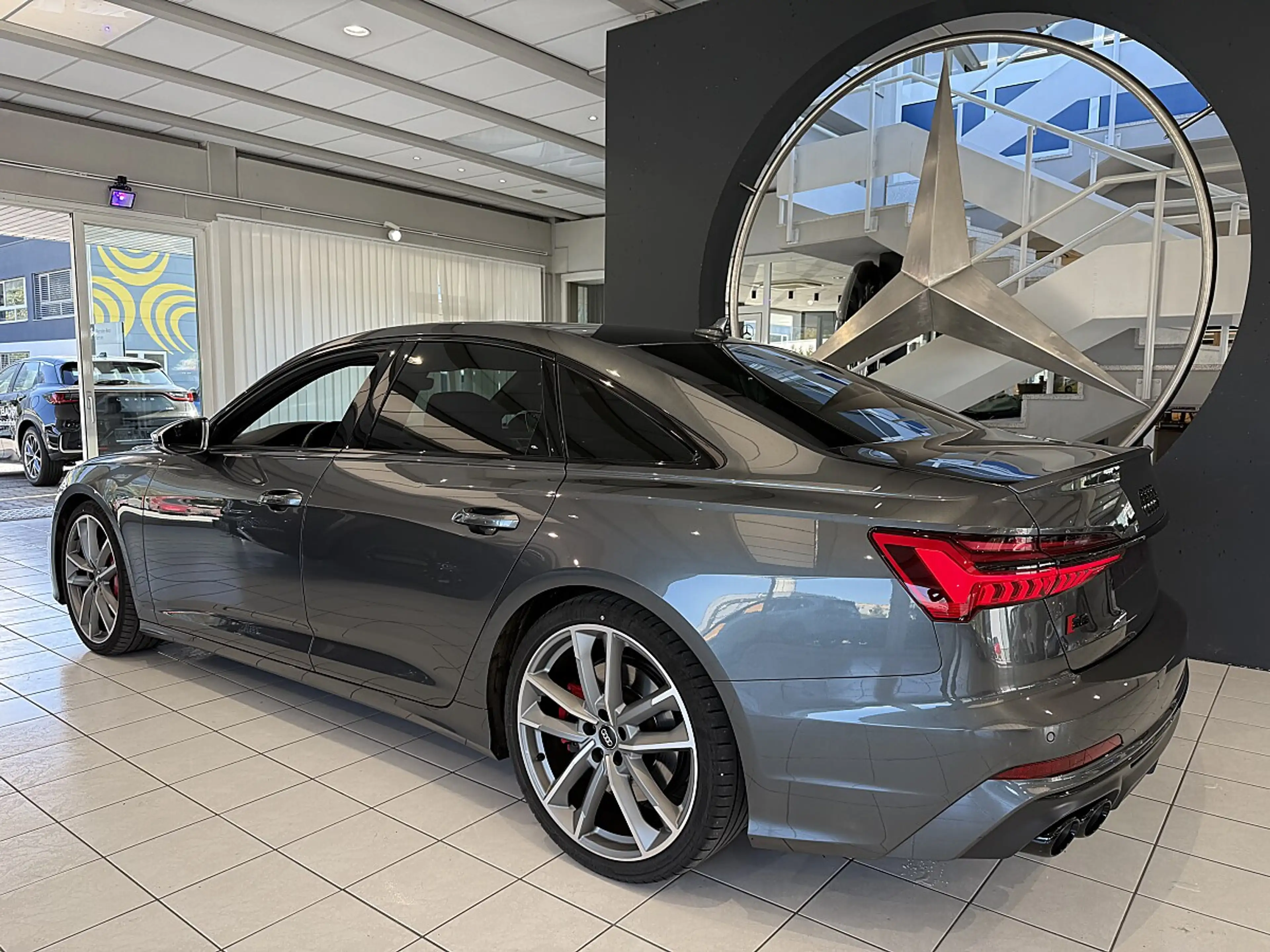 Audi S6 TDI quattro - HEADUP,Allradlenkung,Massage,Memo... — photo 4