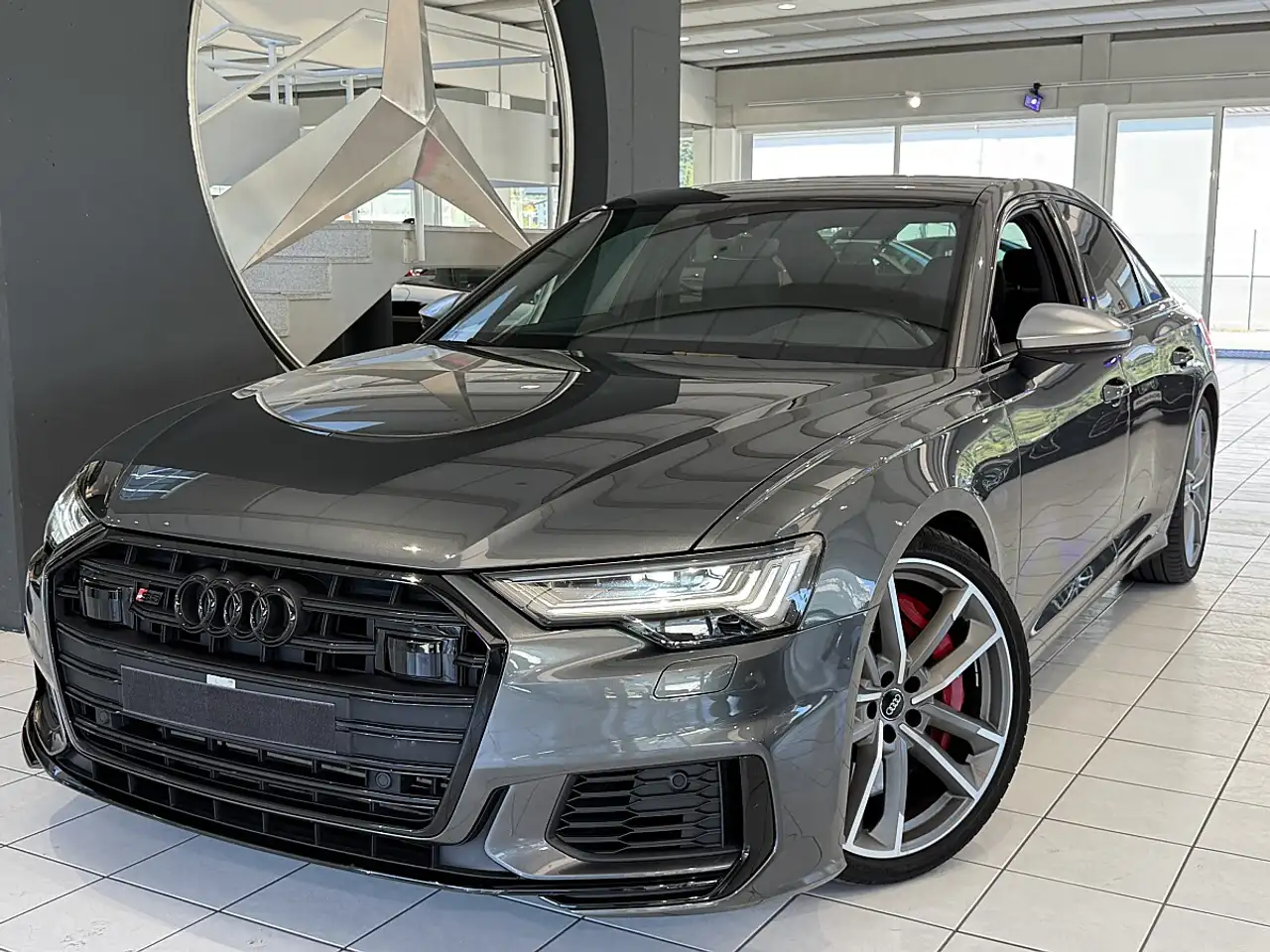 Audi S6