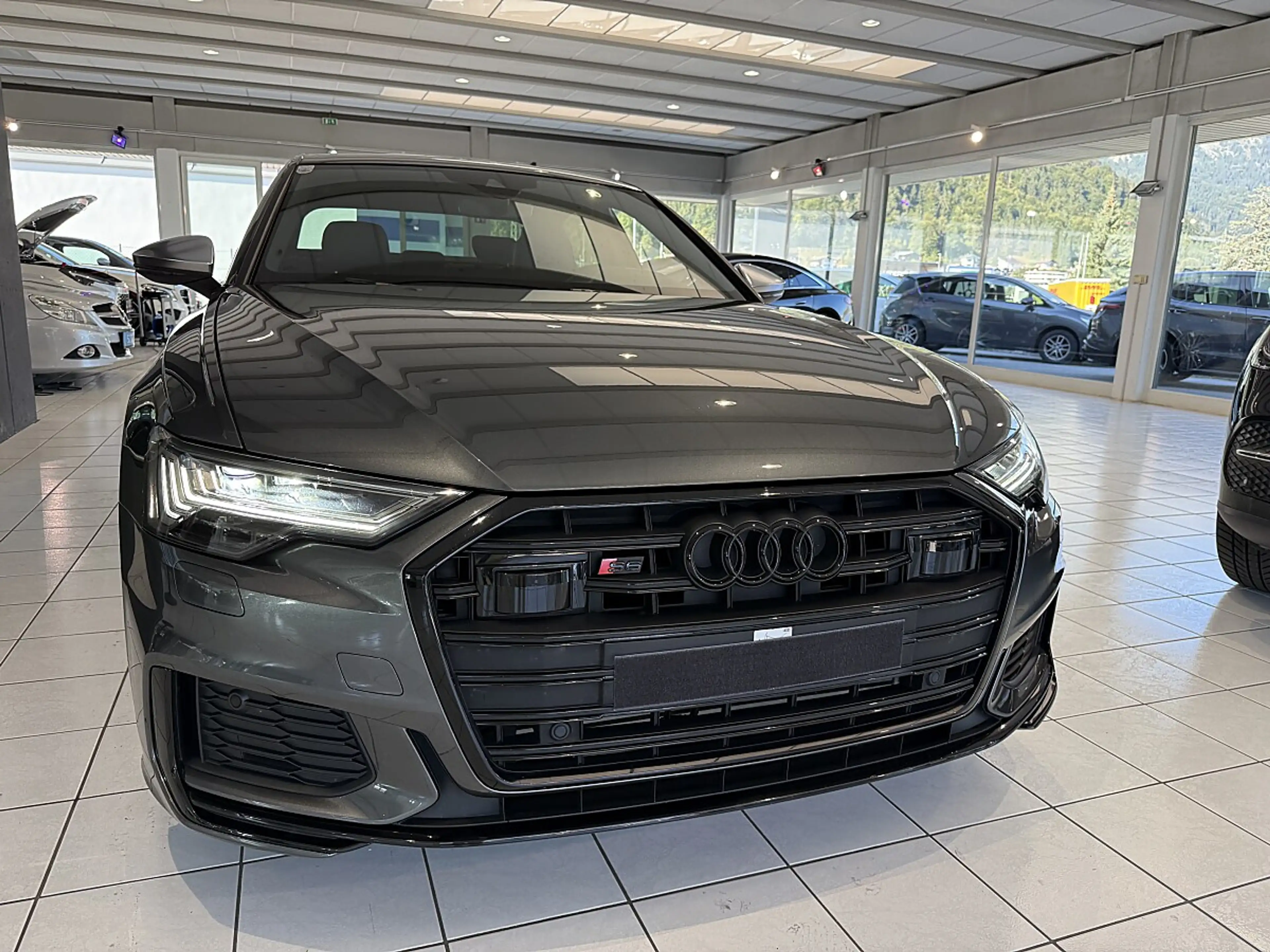 Audi S6 TDI quattro - HEADUP,Allradlenkung,Massage,Memo... — photo 12