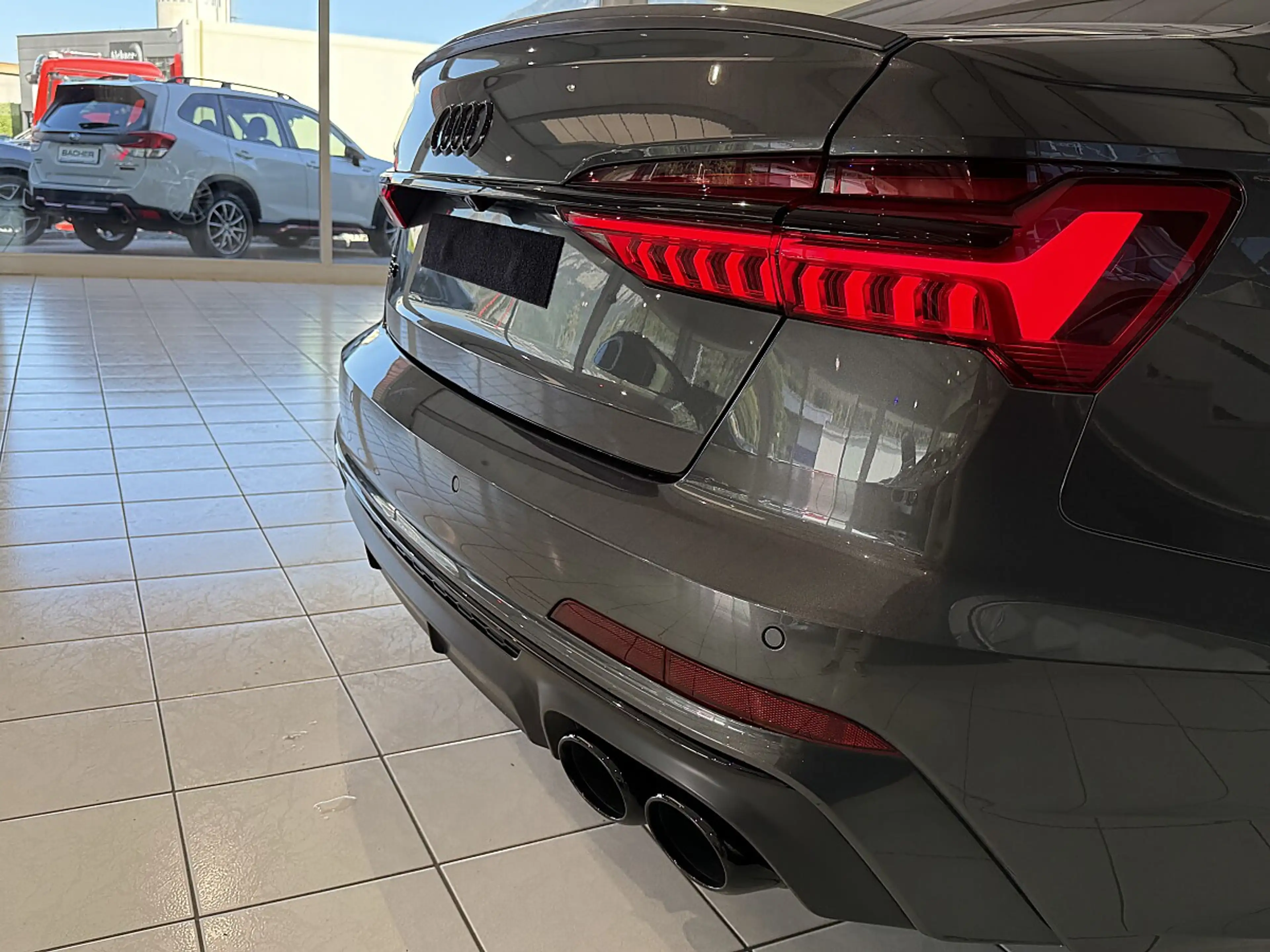 Audi S6 TDI quattro - HEADUP,Allradlenkung,Massage,Memo... — photo 8