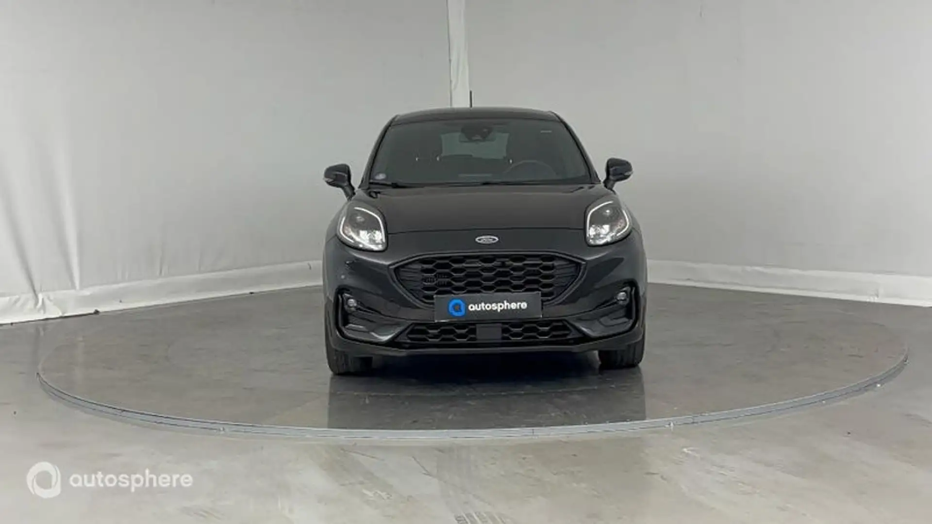 Ford Puma 1.0 Flexifuel 125ch S\u0026S mHEV ST-Line - 2