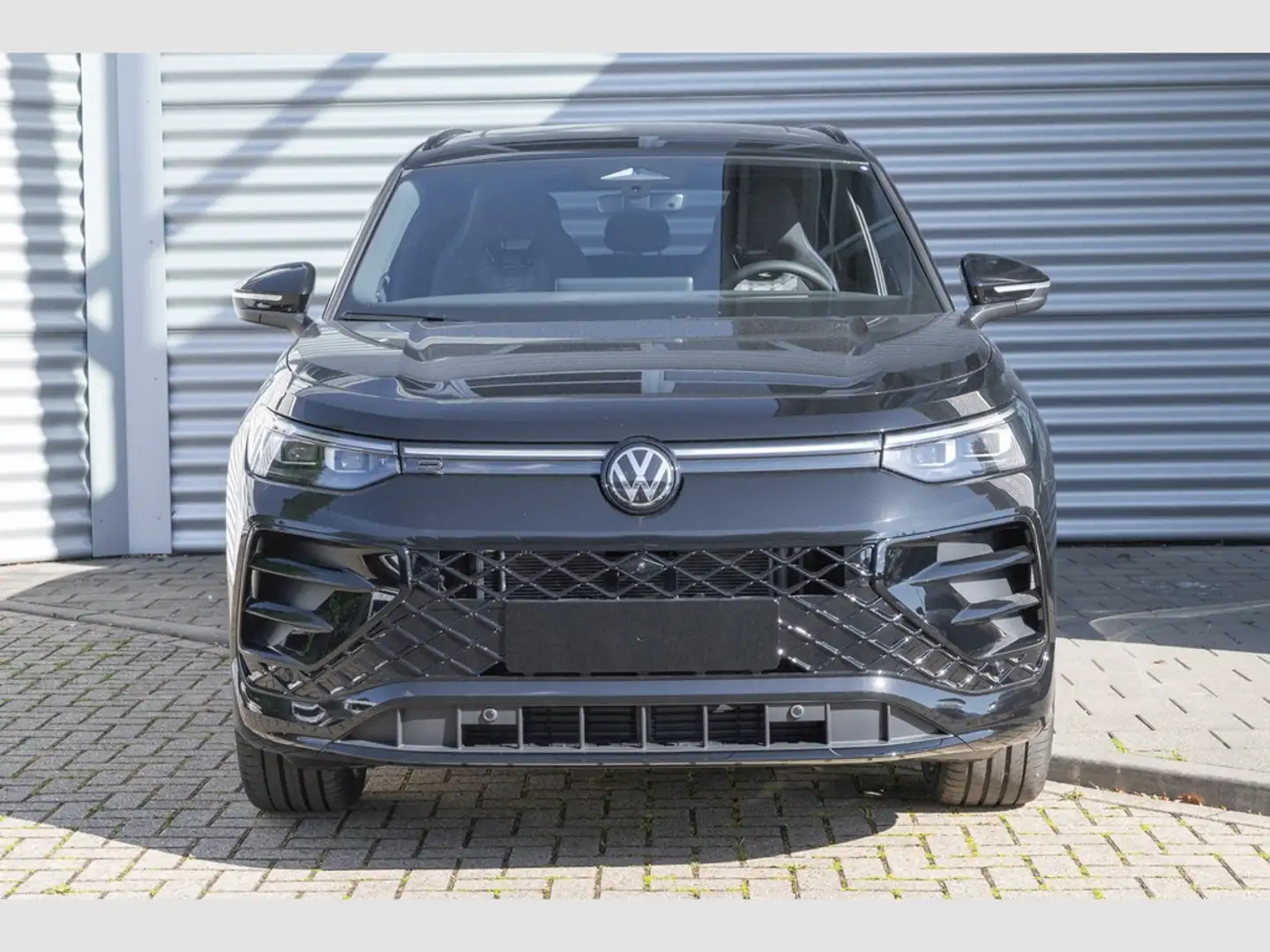 Volkswagen Tayron R-Line 2.0 TDI 4Motion*BlackStyle*ACC*AHK*IQ-Matrix*HuD*PANO*36 Schwarz - 2