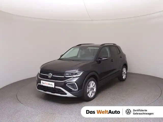 Volkswagen T-Cross main image