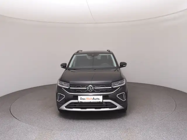 Volkswagen T-Cross view 3