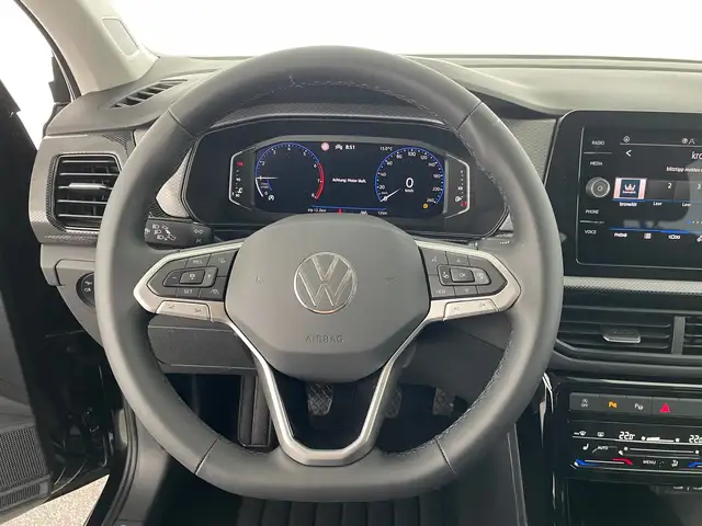 Volkswagen T-Cross view 13