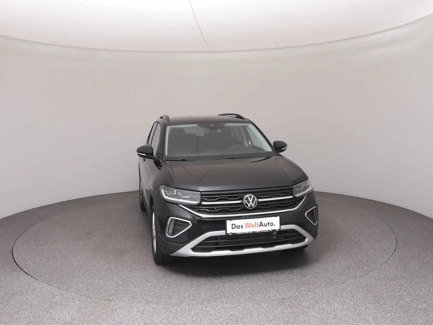 Volkswagen T-Cross Friends TSI Schwarz - 2
