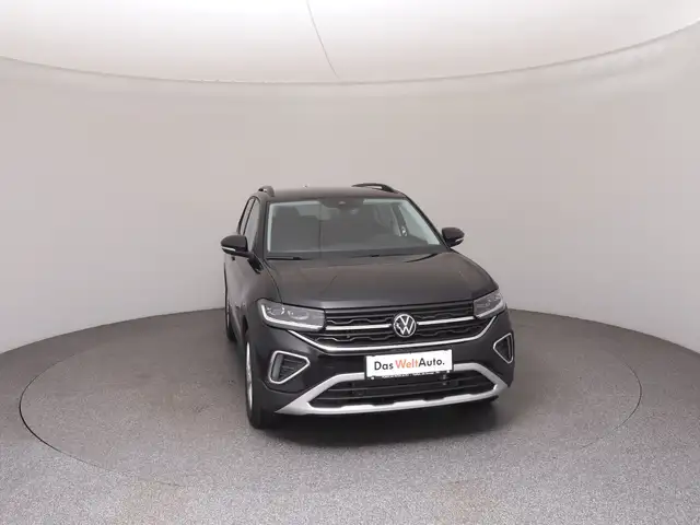 Volkswagen T-Cross view 2
