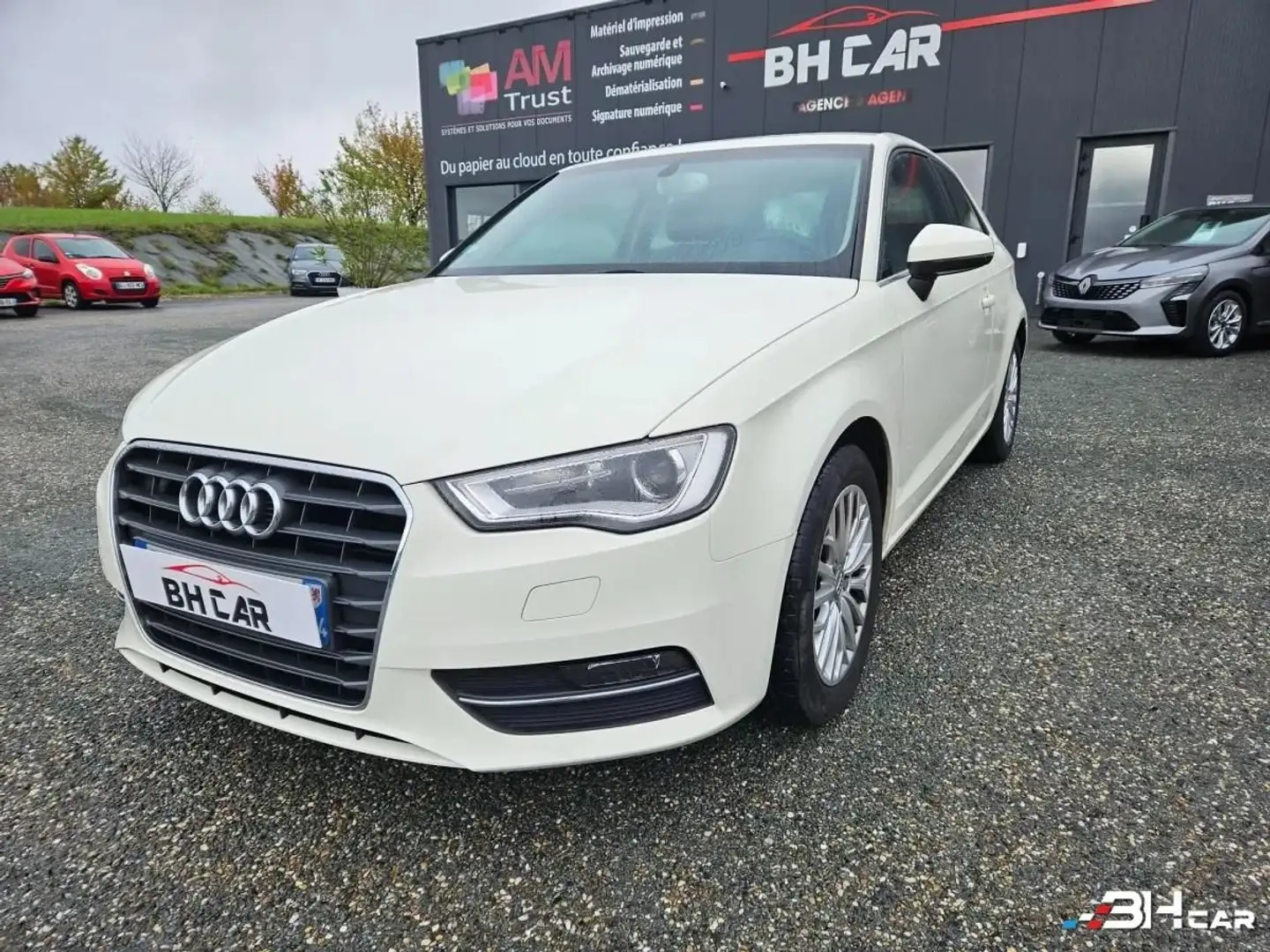 Audi A3 1.4 TFSI 125 AMBIENTE START-STOP Beige - 1
