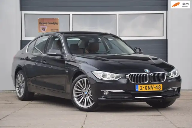 BMW 316 3-serie 316i Luxury High Executive LEDEREN BEKLEDI