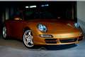 Porsche 997 Targa 4s Naranja - thumbnail 4