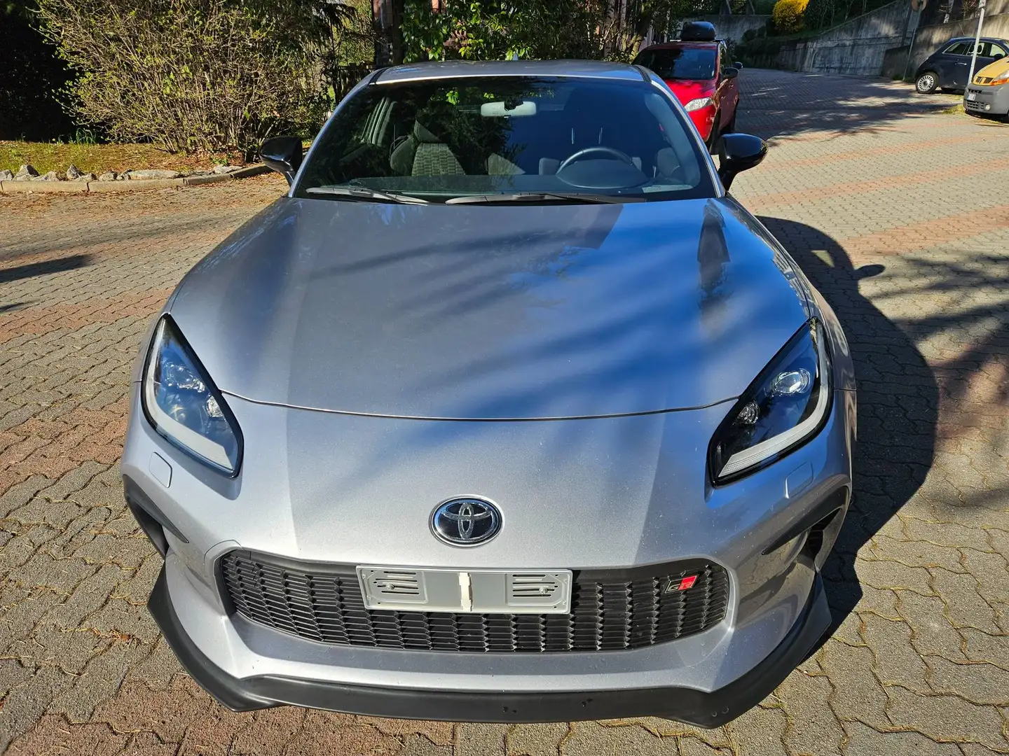 Toyota GR86 GR86 2.4 Sport MT - PRONTA CONSEGNA Grau - 1