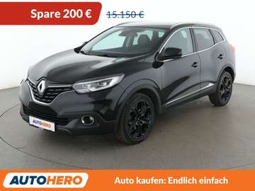 1.6 TCe Energy Crossborder *NAVI*LED*TEMPO*CAM*PDC