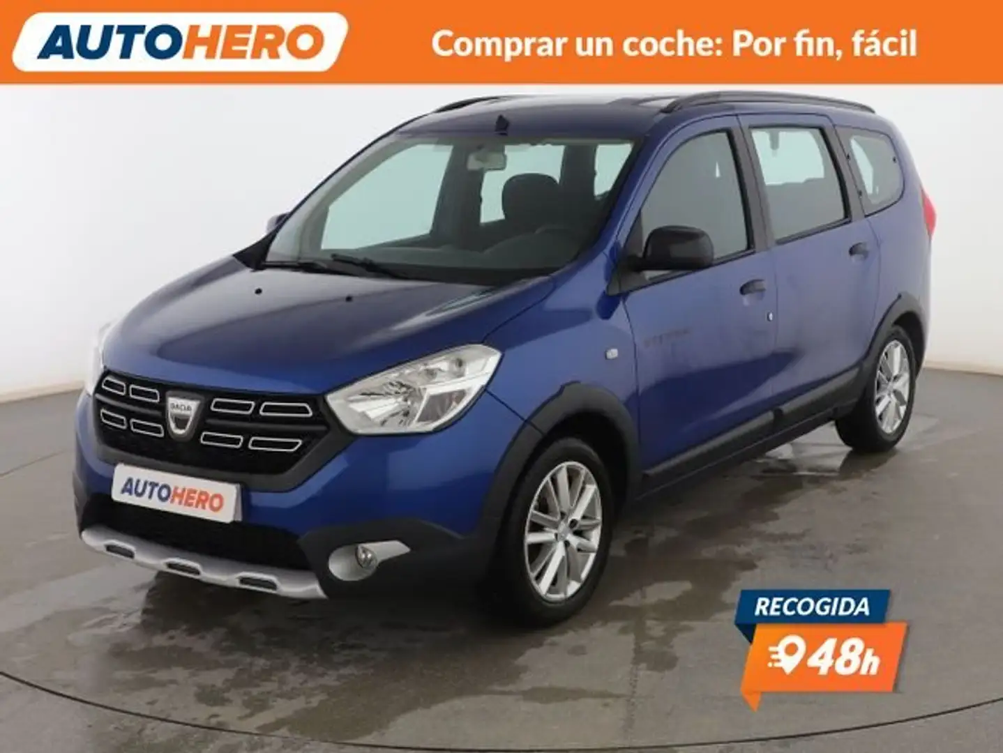 Dacia Lodgy 1.5 Blue dCi 15th Anniversary Azul - 1