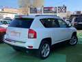 Jeep Compass 2.2CRD Limited 4x4 Wit - thumbnail 21