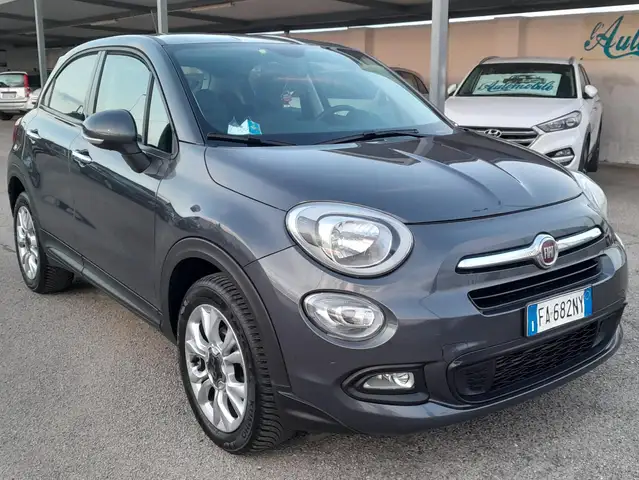 Fiat 500X 500 X 2015 1.6 mjt Lounge 4x2 120cv