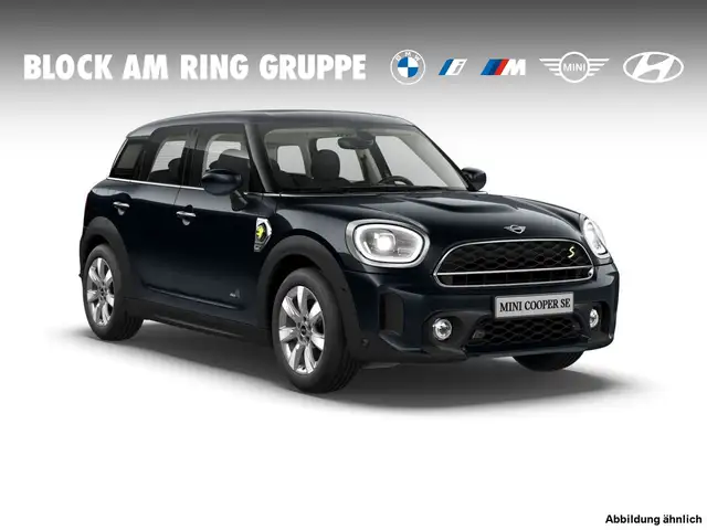 MINI Cooper SE ALL4 Countryman Classic Trim Pano PA Autom. Heckk