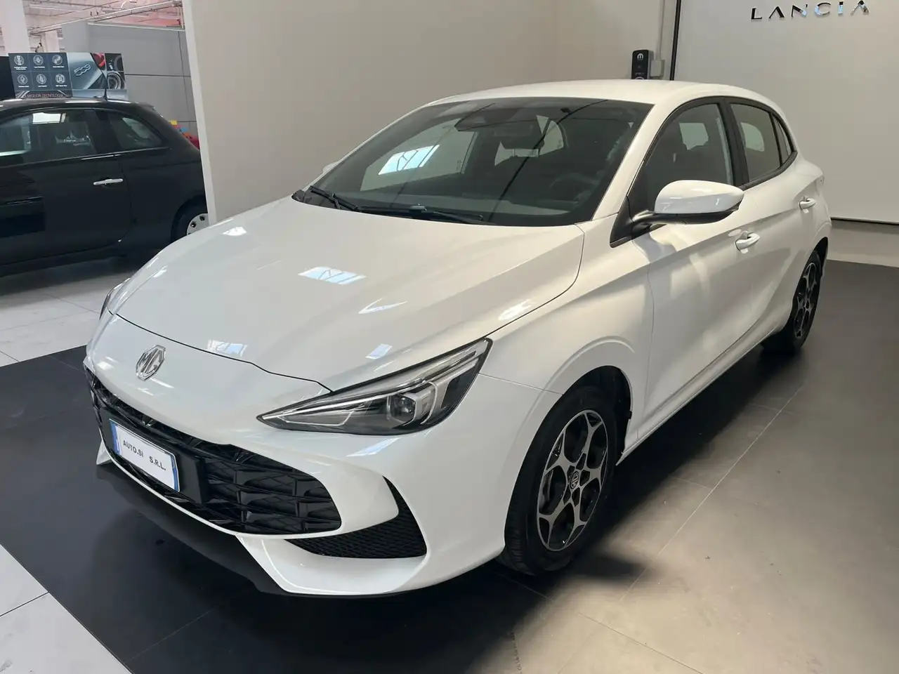 MG MG3