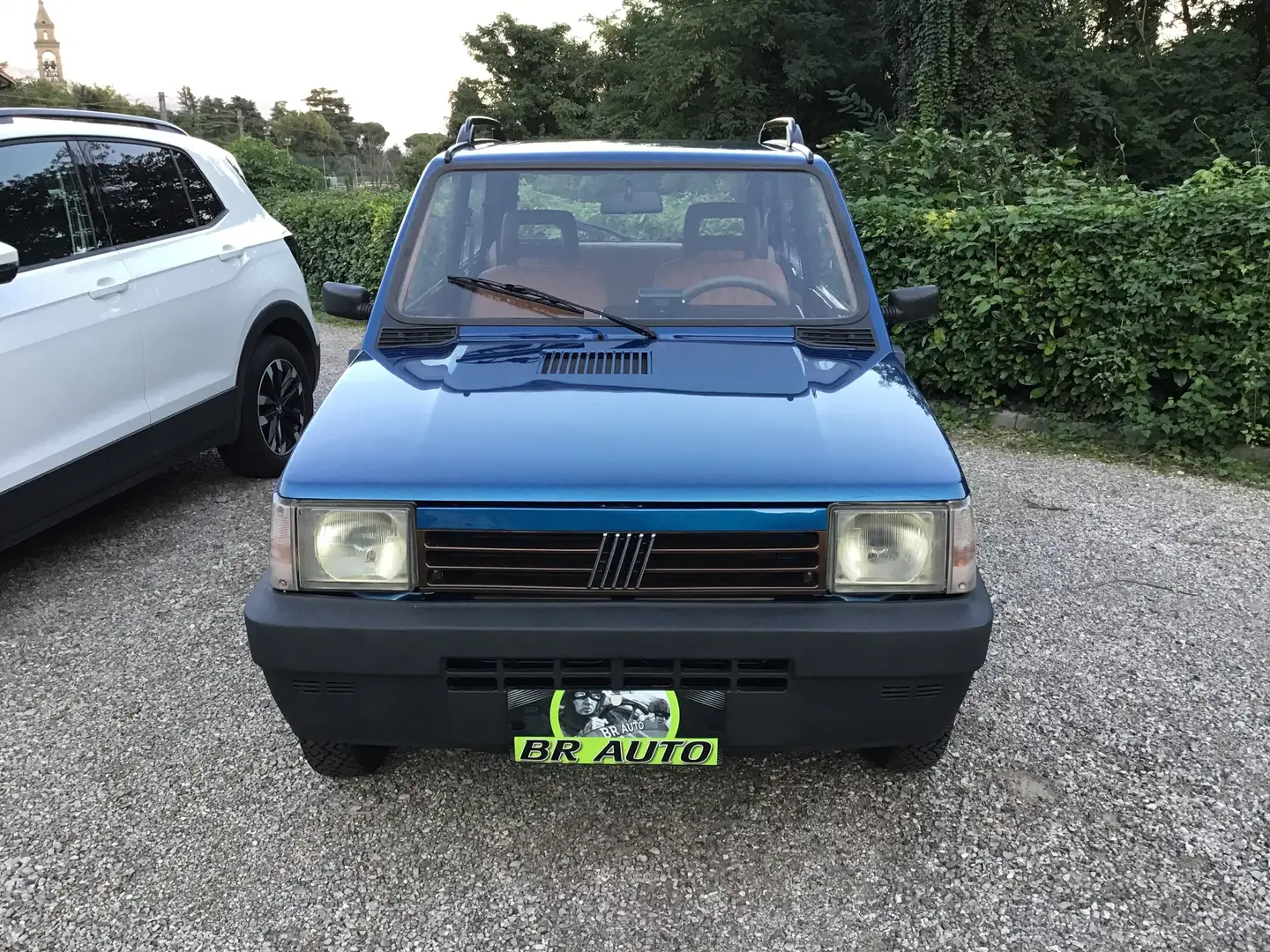Fiat Panda Panda 1.1 Country Club 4x4 cat. Blu/Azzurro - 2