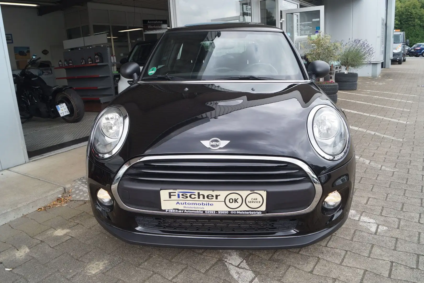 MINI One Mini One *Salt*Pano*Sitzheizung Schwarz - 2