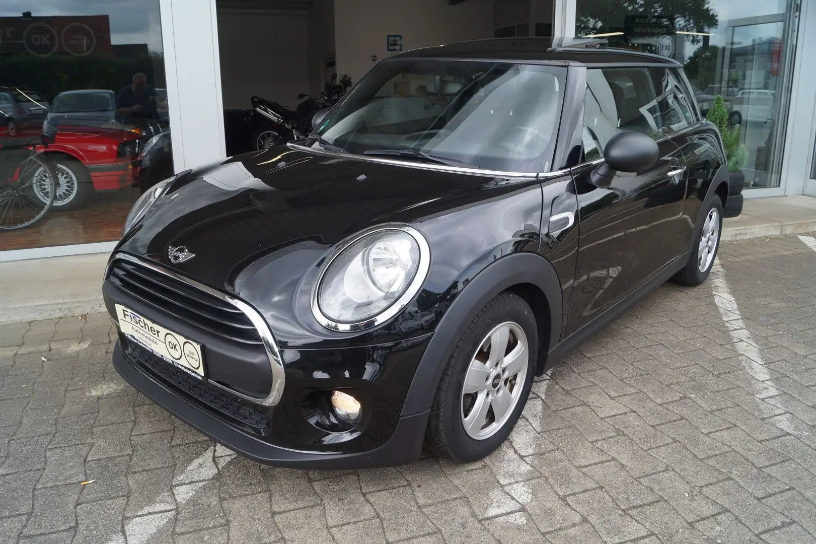 MINI One Mini One *Salt*Pano*Sitzheizung Schwarz - 1