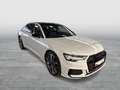 Audi A6 50 HYBRID Q. S LINE PANO LEDER ALU21 NAVI Blanco - thumbnail 5