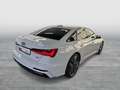Audi A6 50 HYBRID Q. S LINE PANO LEDER ALU21 NAVI Blanco - thumbnail 3