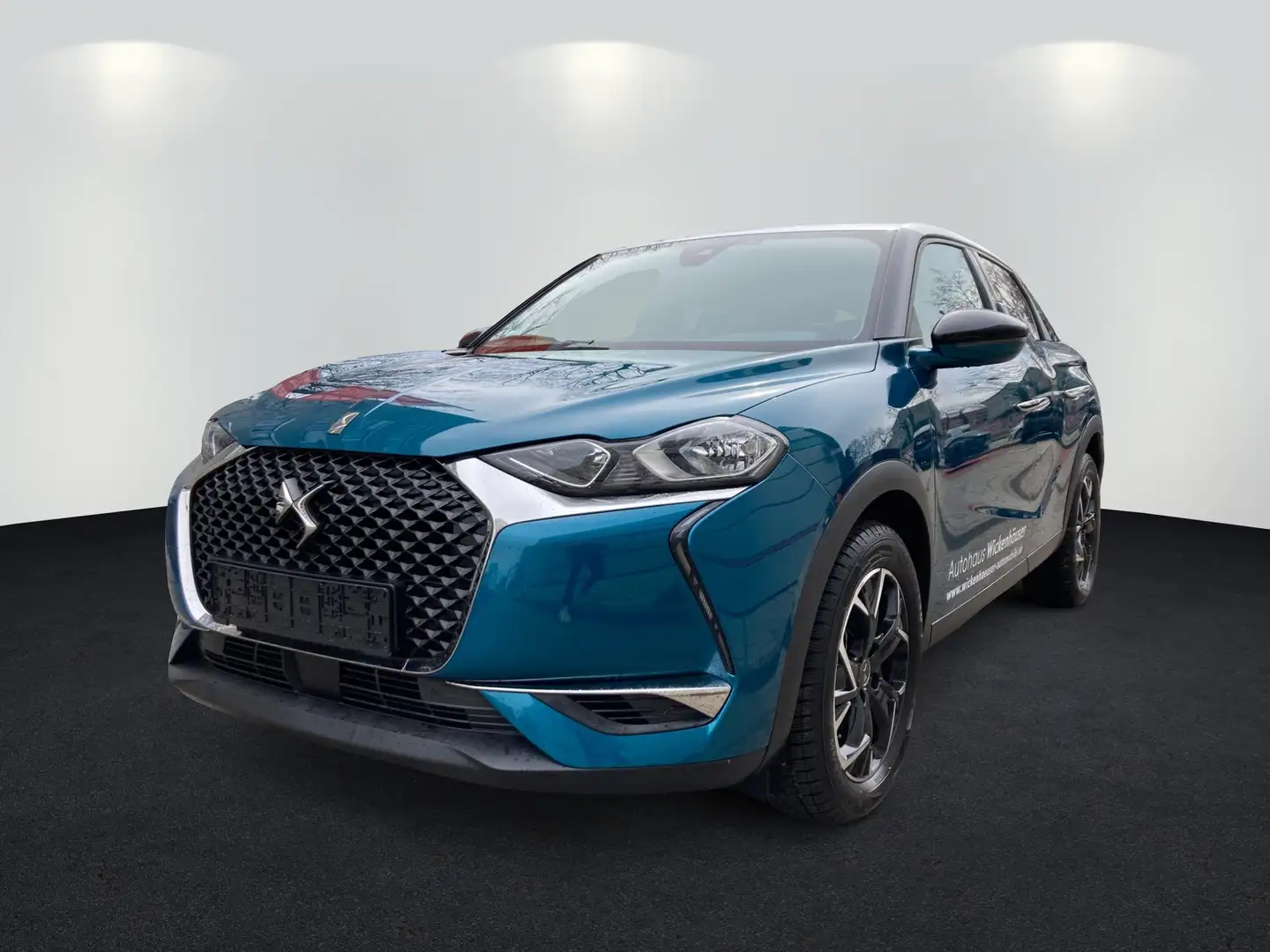 DS Automobiles DS 3 Crossback DS3 Crossback PureTech 130 Bastille Navi Kamera Grün - 2