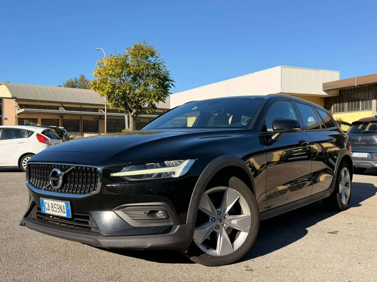 Volvo V60 Cross Country