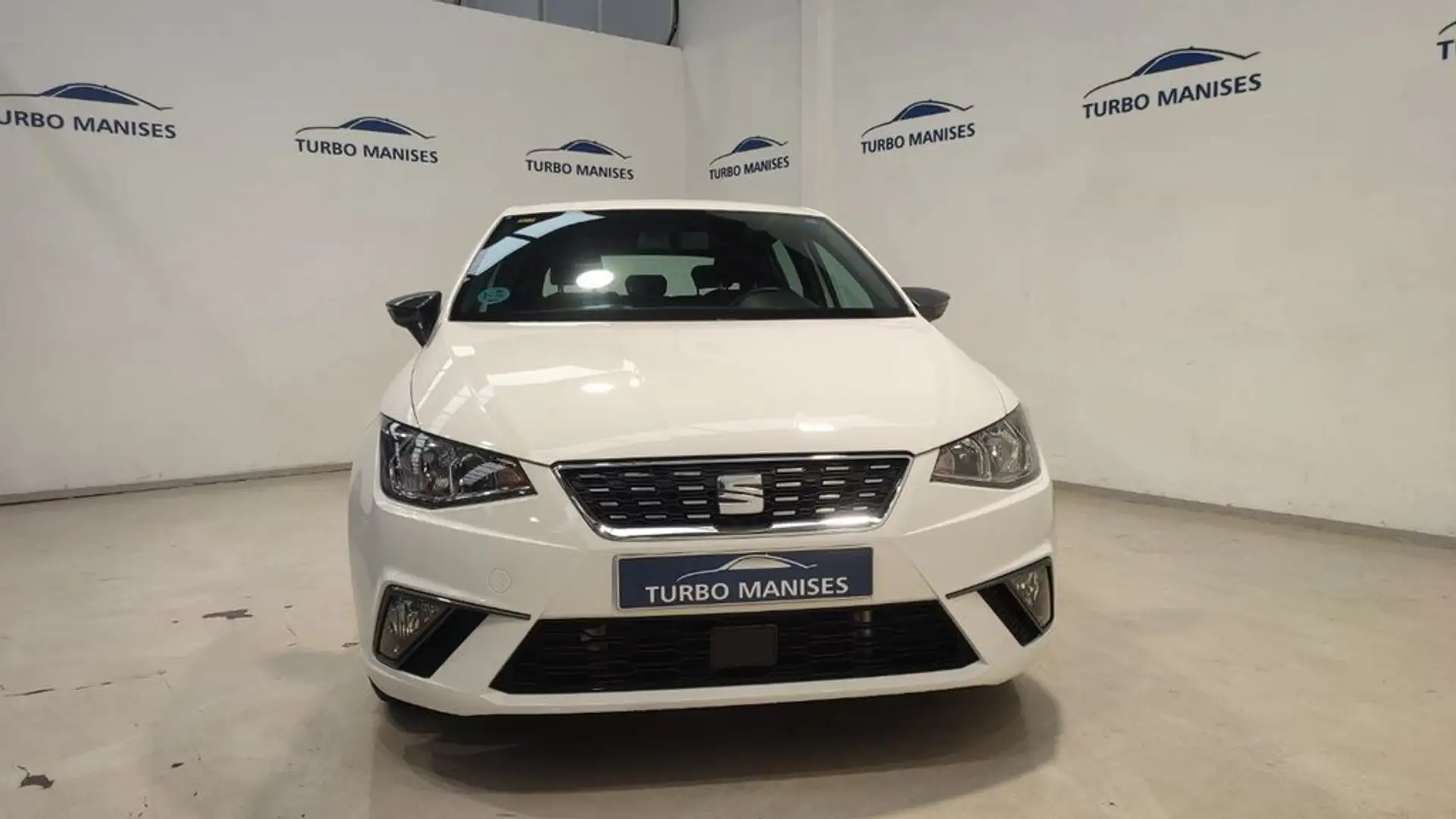 SEAT Ibiza 1.0 EcoTSI 85kW (115CV) Xcellence Blanco - 2