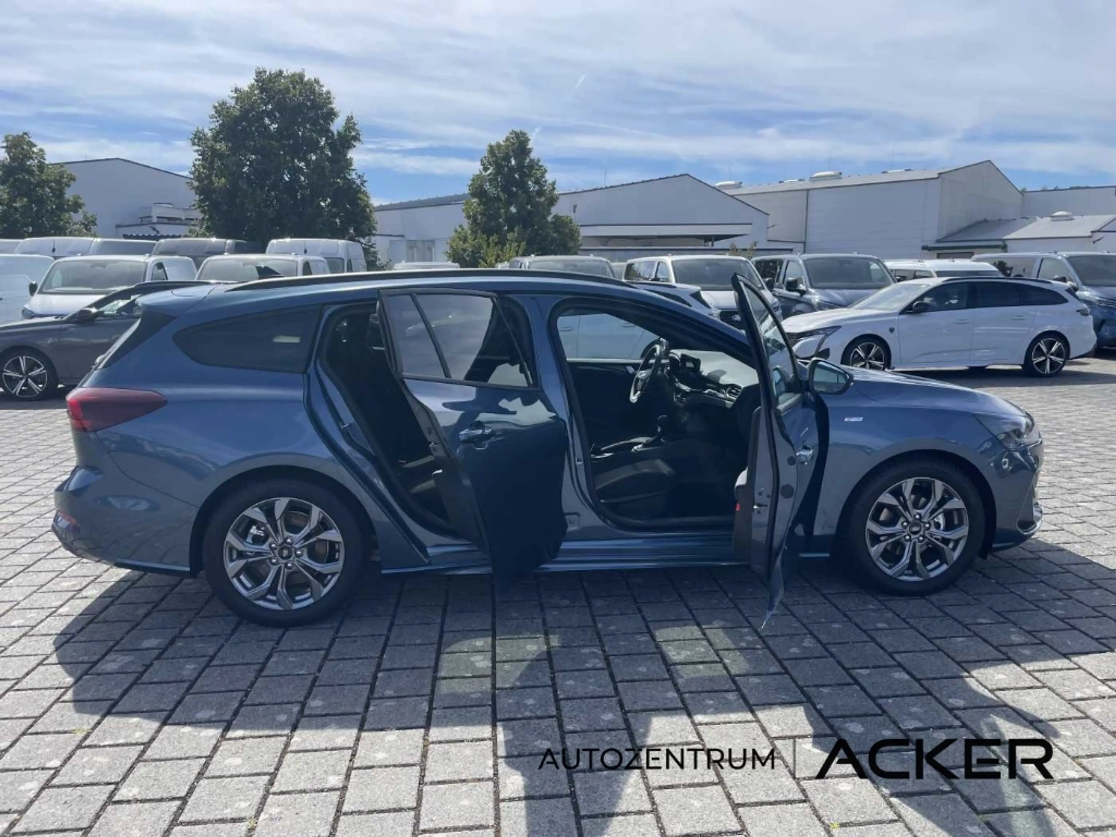 Ford Focus ST-Line X Turnier AT7 PSD/LED/aAHK -41%* — photo 6