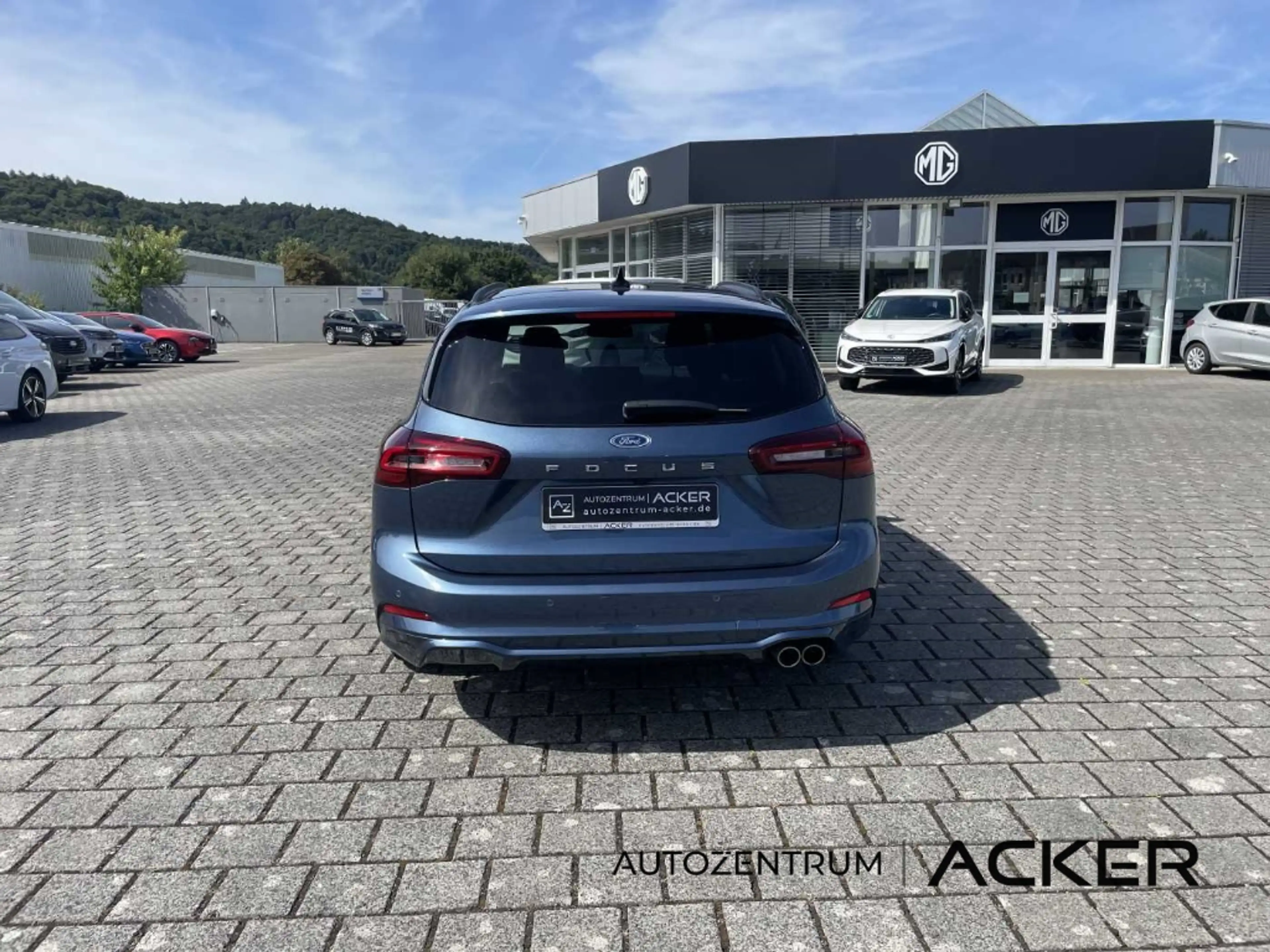 Ford Focus ST-Line X Turnier AT7 PSD/LED/aAHK -41%* — photo 9