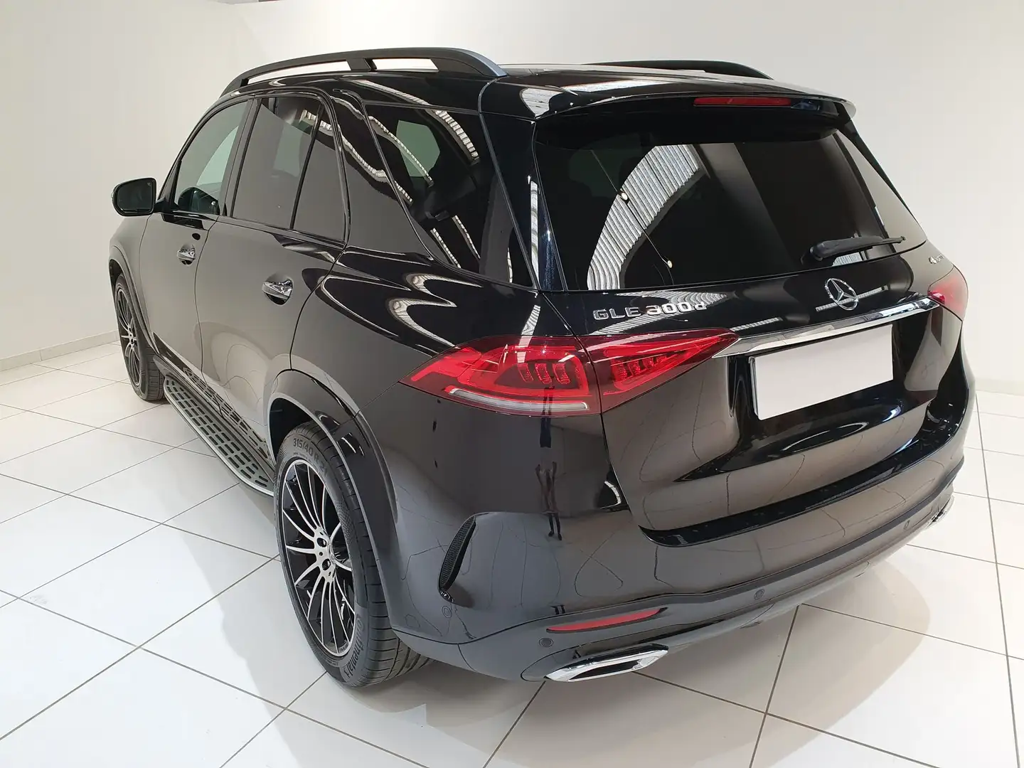 Mercedes-Benz GLE 300 GLE 300 d 4Matic Mild Hybrid Premium Nero - 2
