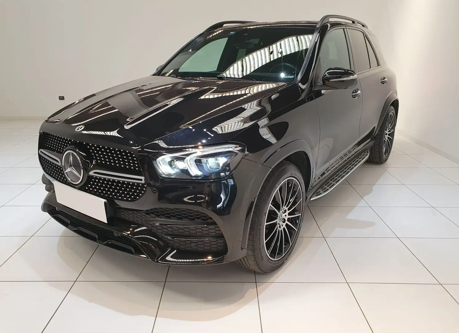 Mercedes-Benz GLE 300 GLE 300 d 4Matic Mild Hybrid Premium Nero - 1