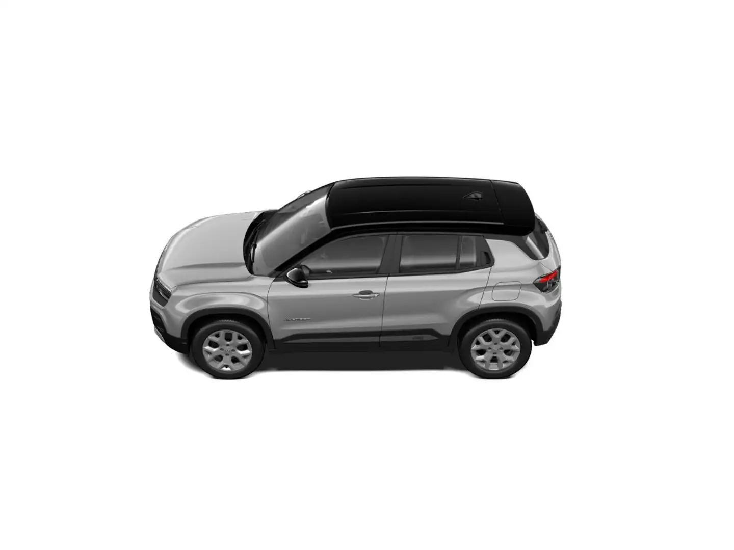 Jeep Avenger 1.2 Altitude 100 Gris - 2