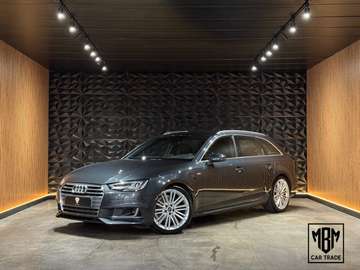 ✅Avant 40 TFSI S LINE 12 Maanden GARANTIE S tronic Adaptive Cruise Control Digital Cockpit Trekhaak Zetelverwarming