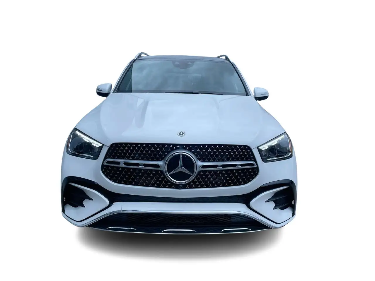 Mercedes-Benz GLE снимка Mercedes-Benz GLE