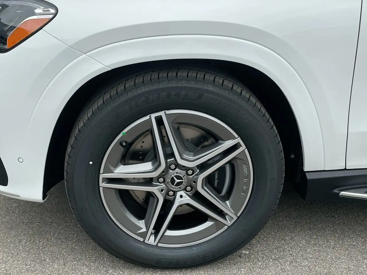 Mercedes-Benz GLE снимка Mercedes-Benz GLE
