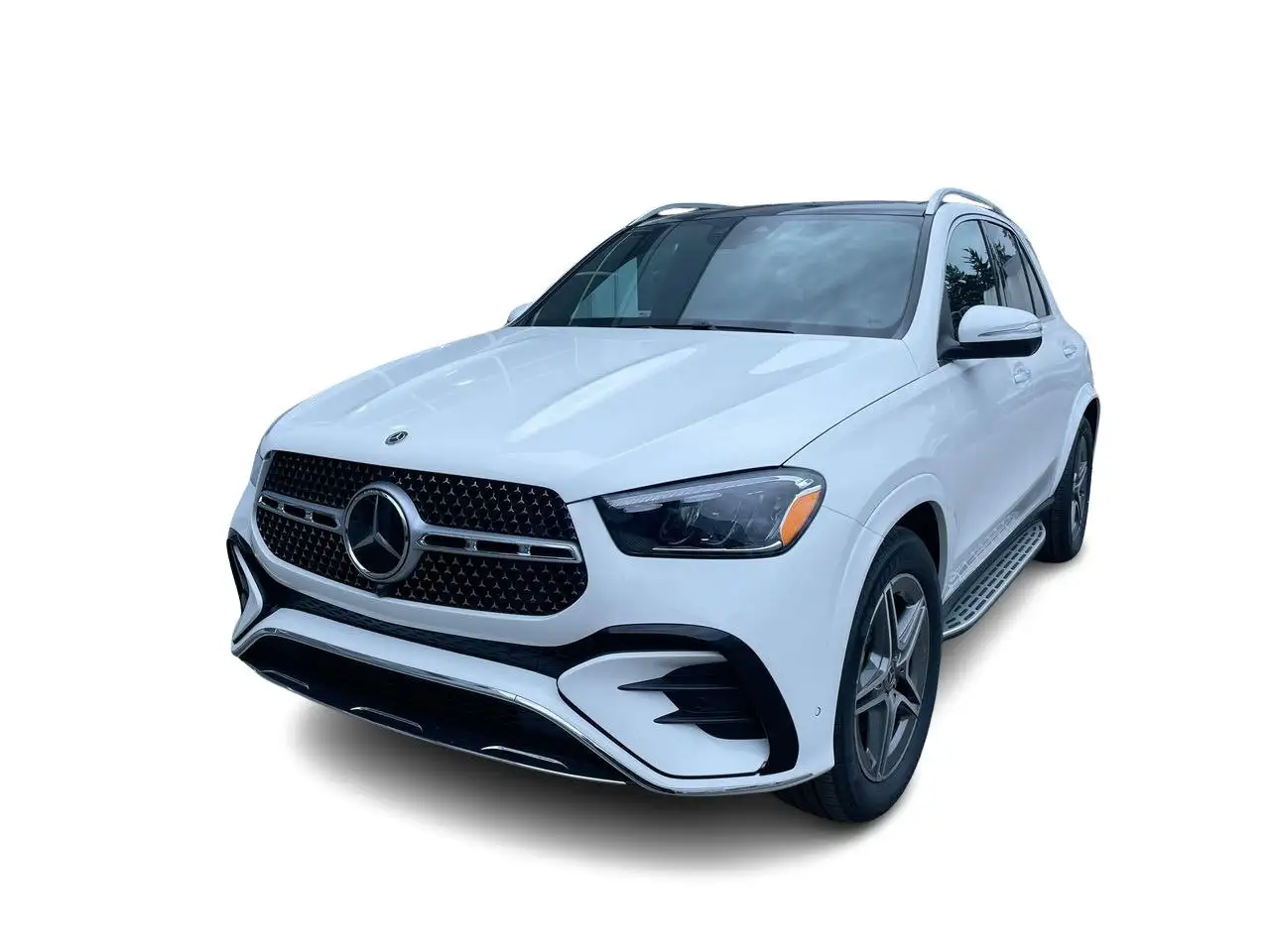 Mercedes-Benz GLE снимка Mercedes-Benz GLE