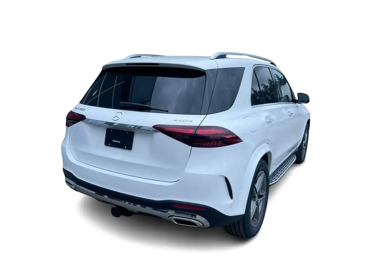 Mercedes-Benz GLE снимка Mercedes-Benz GLE